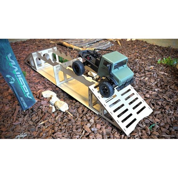 Absima 2320202 RC-Modellbau ersatzteil & zubehör Crawler Obstacle, 2 image