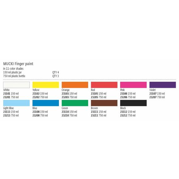 KREUL 23203 Bastel- & Hobby-Farbe Farbe auf Wasserbasis 150 ml, 2 image
