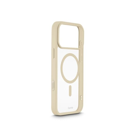 Hama Frame Protect Handy-Schutzhülle 17,5 cm (6.9") Cover Beige, Transparent, 2 image