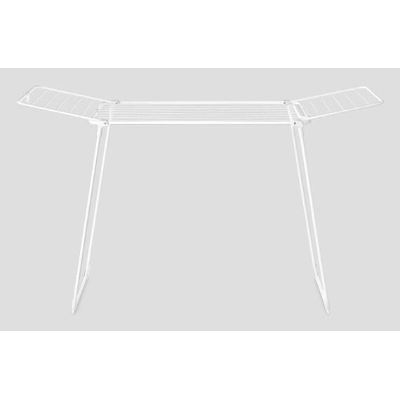 Brabantia 232428 Wäscheständer & -leine Weiß, Farbe: Weiß