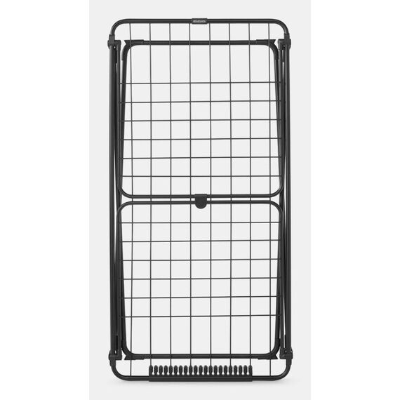 Brabantia 232442 Wäscheständer & -leine Schwarz, Farbe: Schwarz, 6 image