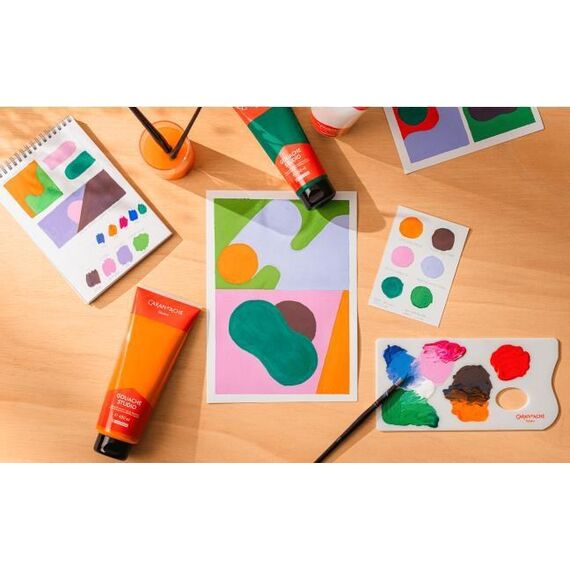 Caran d-Ache Gouache Studio 450 ml 1 Stück(e), 6 image