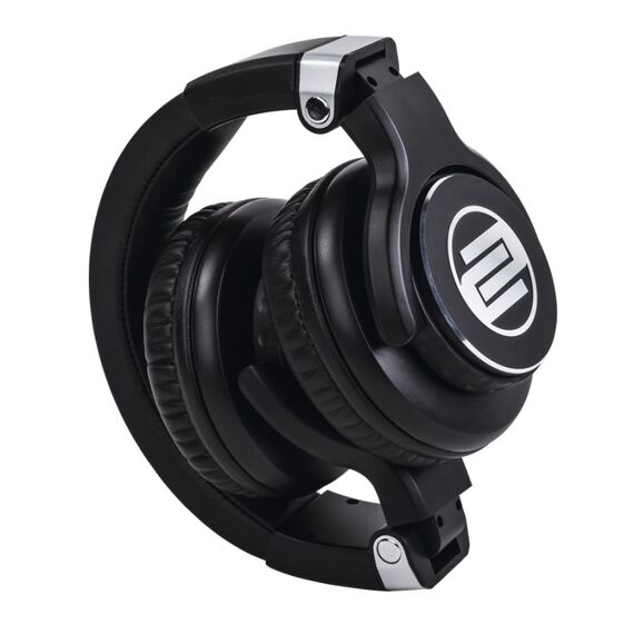 Reloop RHP-15 Kopfhörer & Headset Kabelgebunden Kopfband Schwarz, 2 image