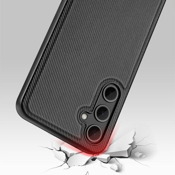 nevox StyleShell NYLO Handy-Schutzhülle 16,8 cm (6.6") Cover Schwarz, 5 image