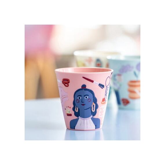 koziol 2346773 Tasse Mehrfarbig Universal 1 Stück(e), 2 image