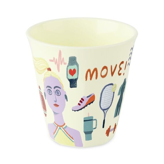 koziol 2347770 Tasse Mehrfarbig Universal 1 Stück(e)
