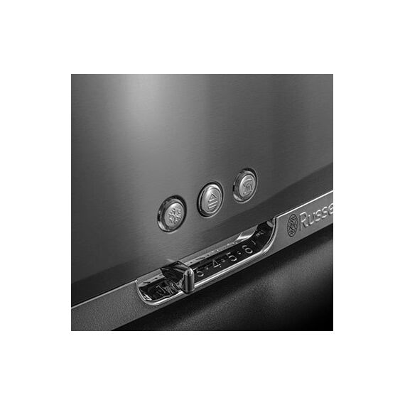 Russell Hobbs 23251-56 Toaster 2 Scheibe(n) Grau