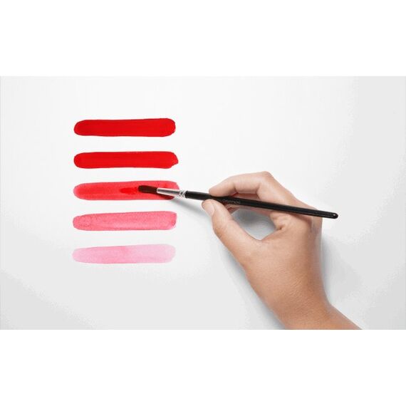Caran d-Ache Gouache Studio 250 ml, Farbe: Scarlet, 4 image