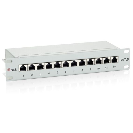 Equip 208014 Patch Panel 1U