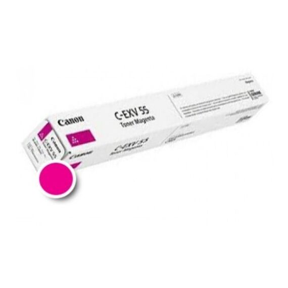Canon C-EXV 55 Tonerkartusche 1 Stück(e) Original Magenta
