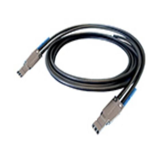 Adaptec ACK-E-HDmSAS-HDmSAS-2M Schwarz
