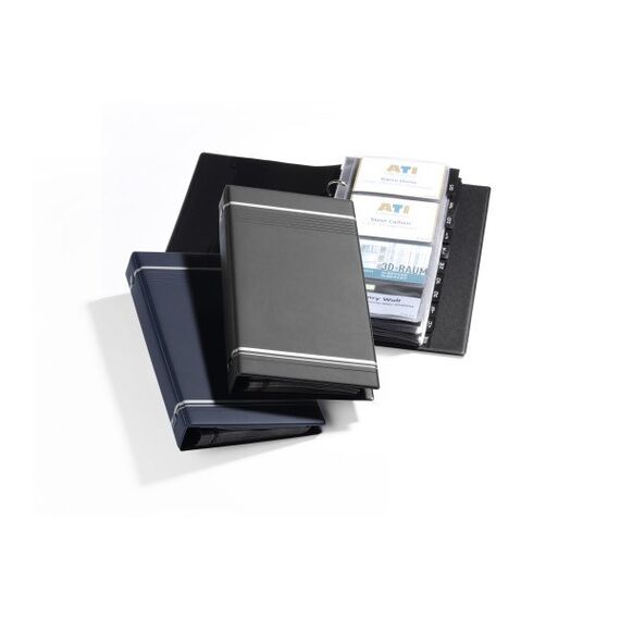 Durable Visfix 200 Visitenkarten-Aufsteller, 2 image