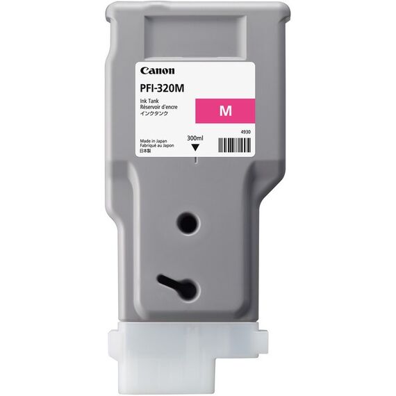 Canon PFI-320M Druckerpatrone 1 Stück(e) Original Magenta