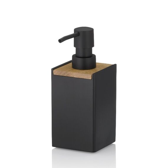 Kela 23689 Seifenspender 0,3 l Schwarz