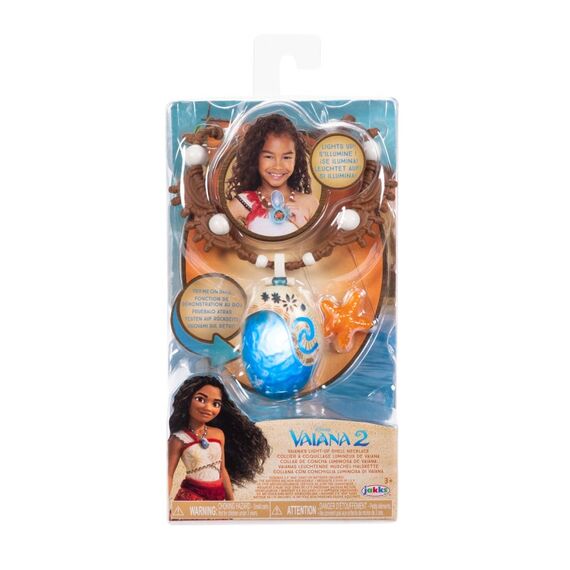 Disney Vaiana 2 Vaiana's Sea Star Necklace, 3 image