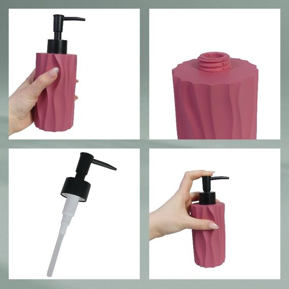 Kela 23774 Seifenspender 0,2 l Farbe Petrol, 3 image