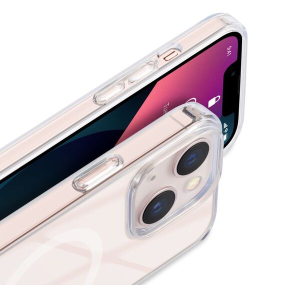 nevox 2386 Handy-Schutzhülle 15,5 cm (6.1") Cover Transparent, 5 image