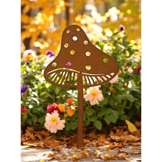 dameco 23931 Dekorative Statue & Figur Braun Metall, 2 image