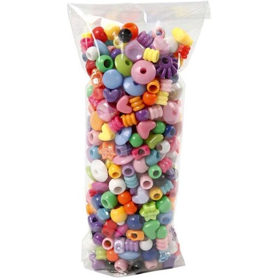 Creativ Company 23964 Plastiktüte Transparent 200 Stück(e), 2 image