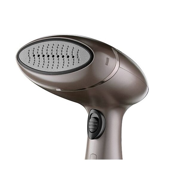 Russell Hobbs 28040-56 Kleidungsdampfglätter Tragbare Dampfbürste 0,2 l 1800 W Braun, Chrom, 2 image