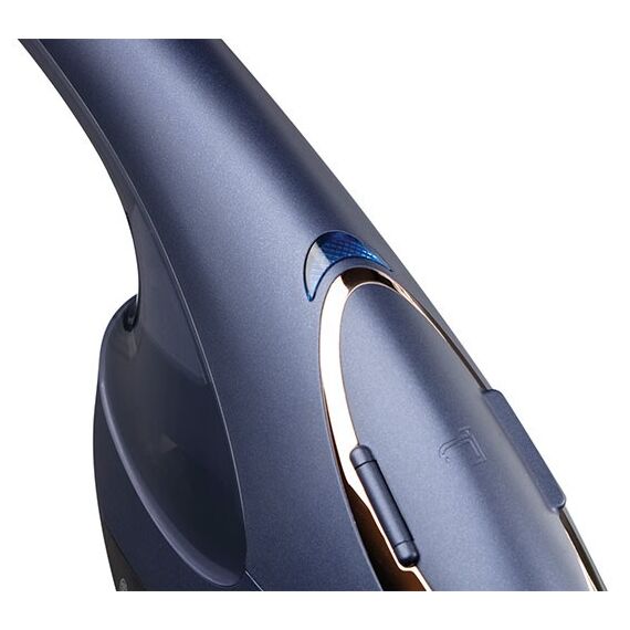 Russell Hobbs 28370-56 Kleidungsdampfglätter Tragbare Dampfbürste 0,15 l 1700 W Blau, Gold