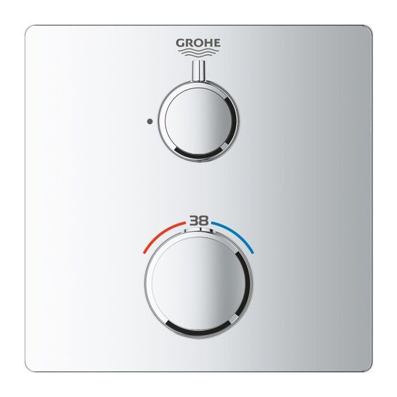 GROHE 24078000 Badarmatur Chrom