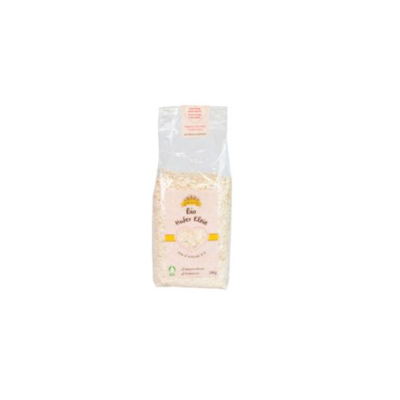 Leib und Gut 24081 Sorghumhirse-Korn Haferkorn 250 g