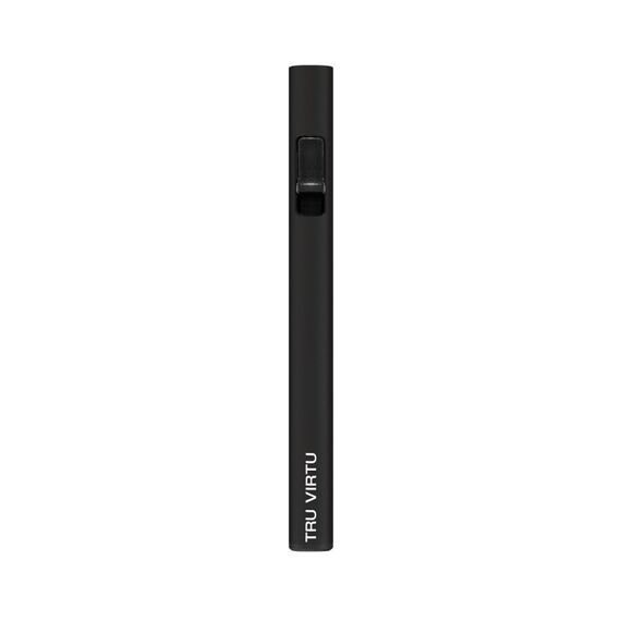 TRU VIRTU CLICK & SLIDE Kartenetui Schwarz Aluminium, 2 image