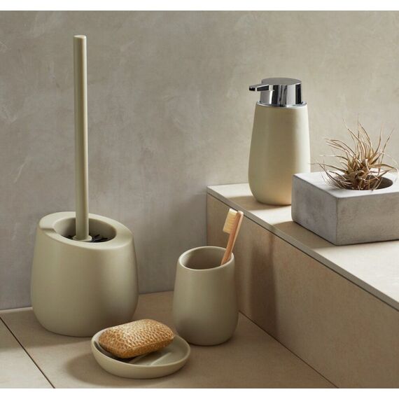 WENKO 24130100 Seifenspender 0,32 l Beige, 2 image
