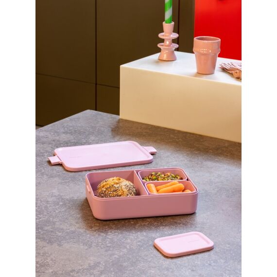 Brabantia Make & Take Brotdose Kunststoff Pink 1 Stück(e), 3 image