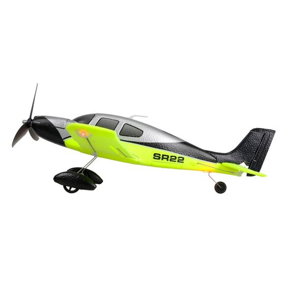 Amewi Cirrus SR22 ferngesteuerte (RC) modell Flugzeug Elektromotor, 3 image
