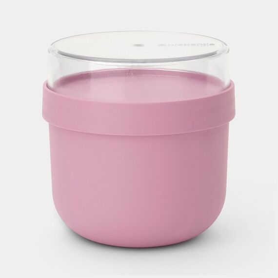 Brabantia 241840 Brotdose 0,5 l Kunststoff Pink 1 Stück(e)