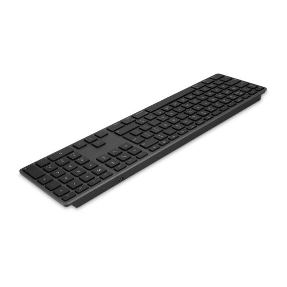 LMP WKB-1243 Tastatur Universal Bluetooth Schweiz Grau, 3 image