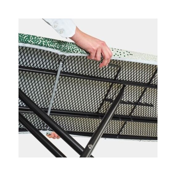 Brabantia 242106 Bügelbrett Bügelbrett in Originalgröße 1240 x 450 mm, 6 image