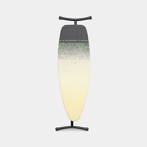 Brabantia 242120 Bügelbrett Bügelbrett in Originalgröße 1350 x 450 mm
