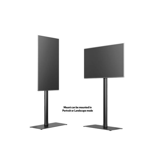 Multibrackets 2425 Halterung für Schilderdisplays 160 cm (63") Schwarz, 4 image