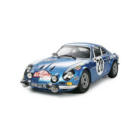 Tamiya 300024278 Oldtimer-Modell Montagesatz 1:24