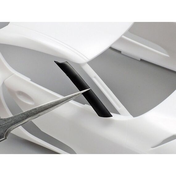 Tamiya Toyota Supra GR Stadtautomodell Montagesatz 1:24, 8 image