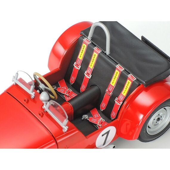 Tamiya 24357 maßstabsgetreue modell Sportwagen-Modell Montagesatz, 3 image