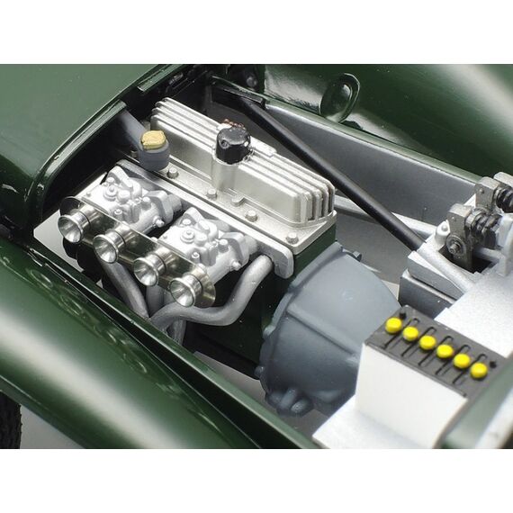 Tamiya 24357 maßstabsgetreue modell Sportwagen-Modell Montagesatz, 4 image