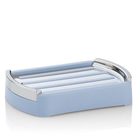 Kela 24380 Seifenhalter Blau, 7 image