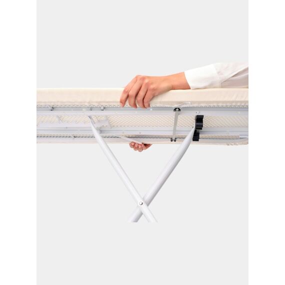 Brabantia 246081 Bügelbrett Dampfbügelbrett 124 x 45 mm, 3 image