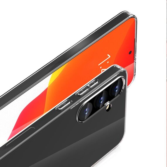 nevox StyleShell Flex Handy-Schutzhülle 17,3 cm (6.8") Cover Transparent, 3 image
