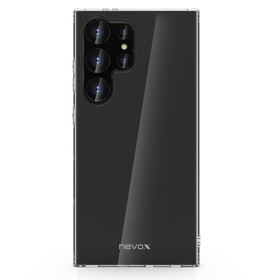 nevox StyleShell Flex Handy-Schutzhülle 17,3 cm (6.8") Cover Transparent, 4 image