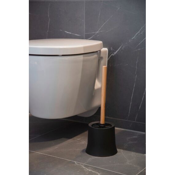 WENKO 24753100 Toilettenbürste und -halter WC-Bürste & Halter, 2 image