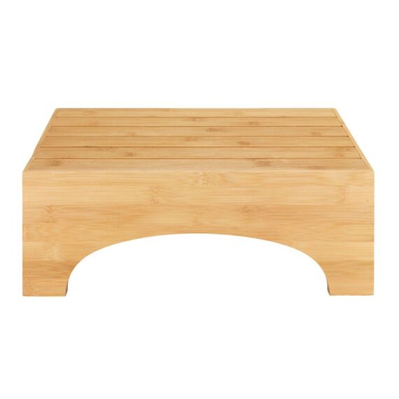 WENKO 24870100 Bad-Hocker & -Bank Badewannenhocker