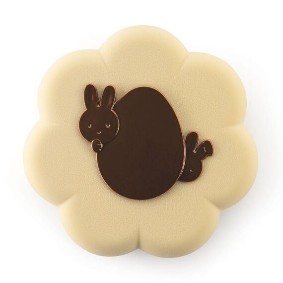 Silikomart Happy spring Tortenring Grau Silikon 1250 ml 1 Stück(e), 6 image