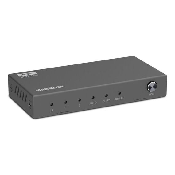 Marmitek Split 612 Pro - HDMI-Splitter 4K 60Hz - 1 Eingang / 2 Ausgänge