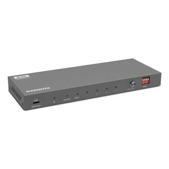 Marmitek Split 814 Pro - HDMI-Splitter 8K 60 Hz - 1 Eingang / 4 Ausgänge