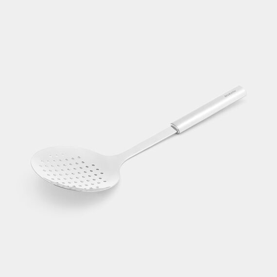 Brabantia 250569 Küchenschaumkelle Edelstahl